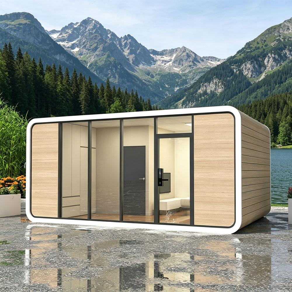 APPLE CABIN