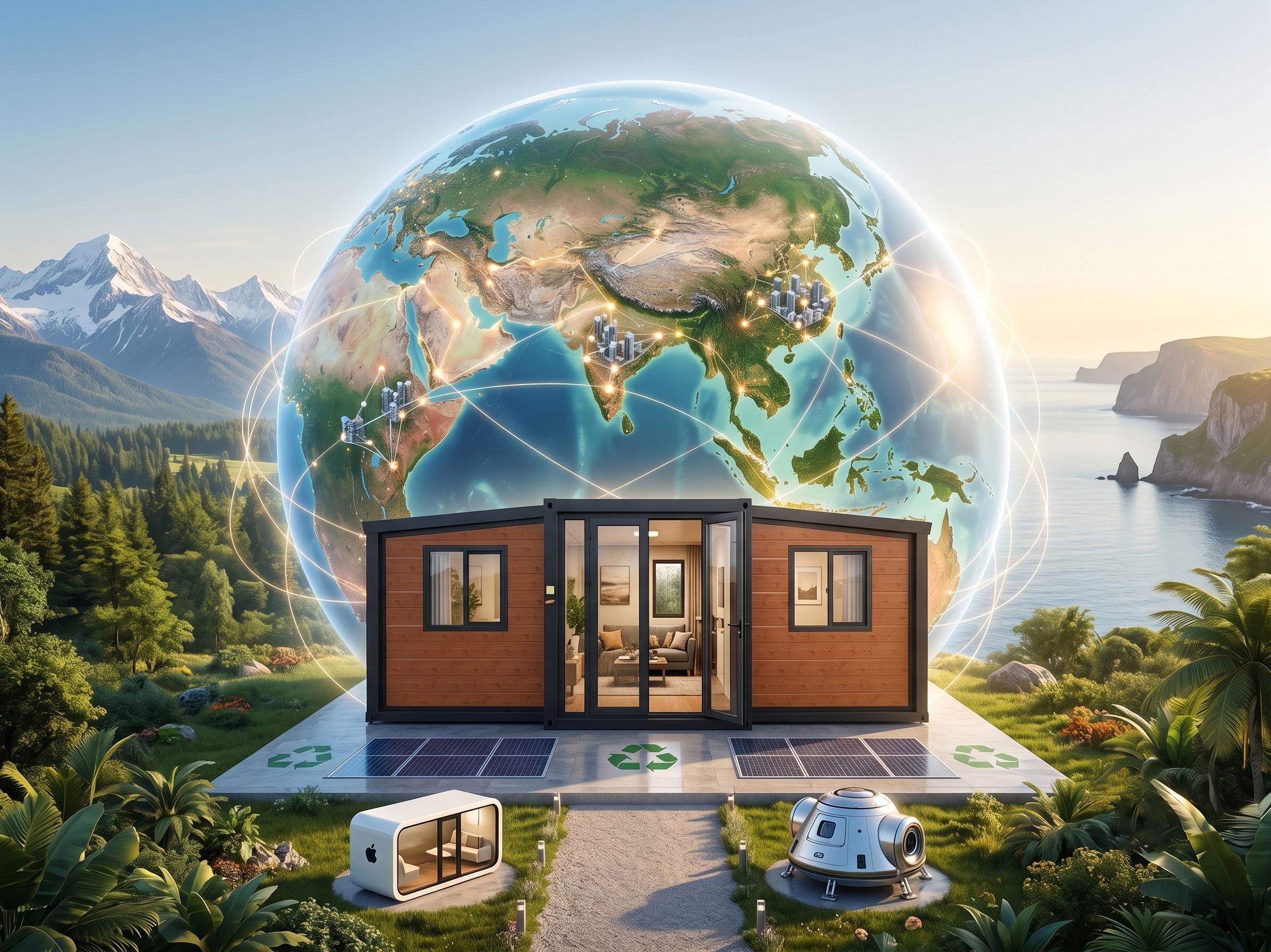 Our Global Mission