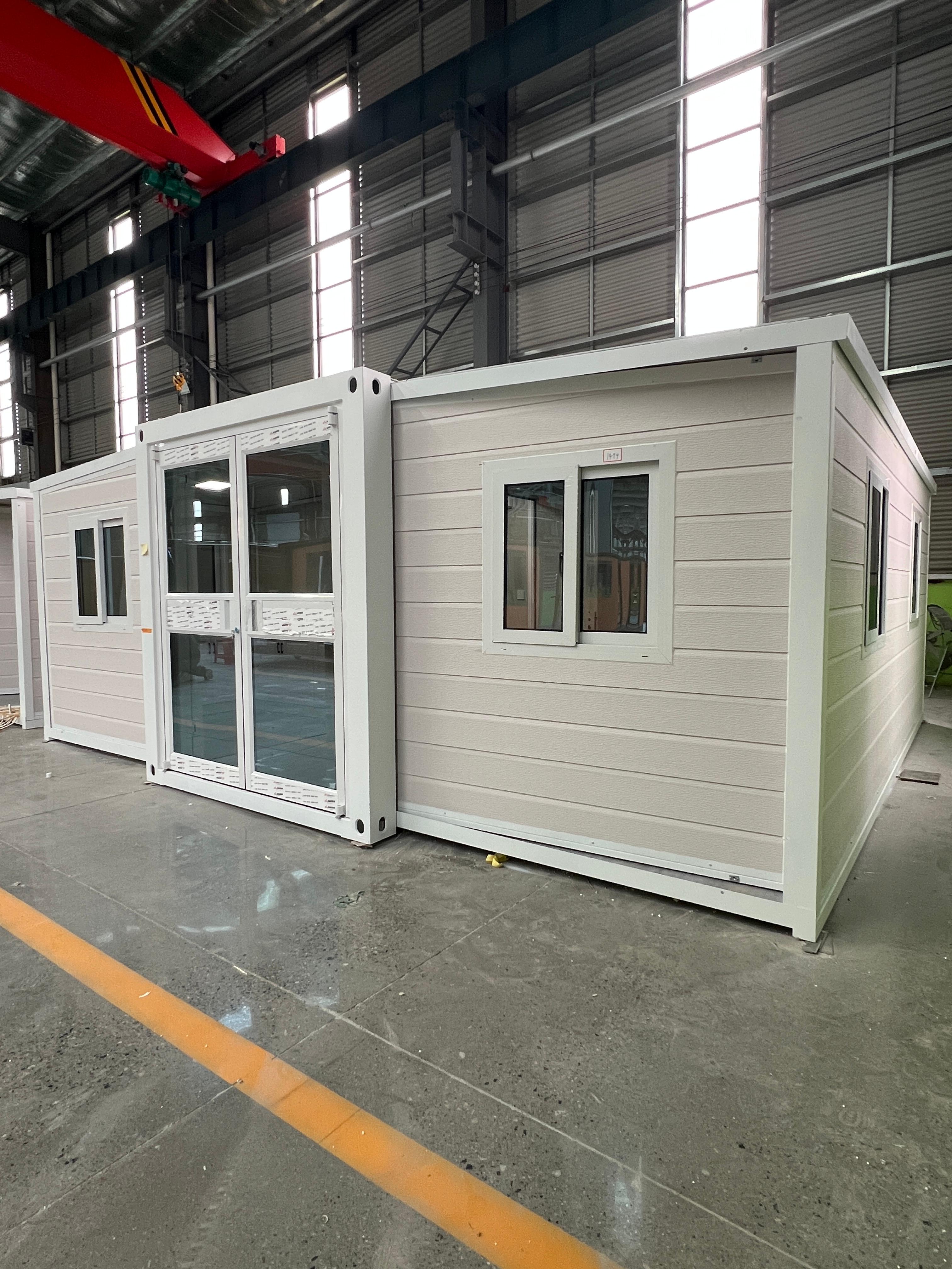 20FT Expandable container houses