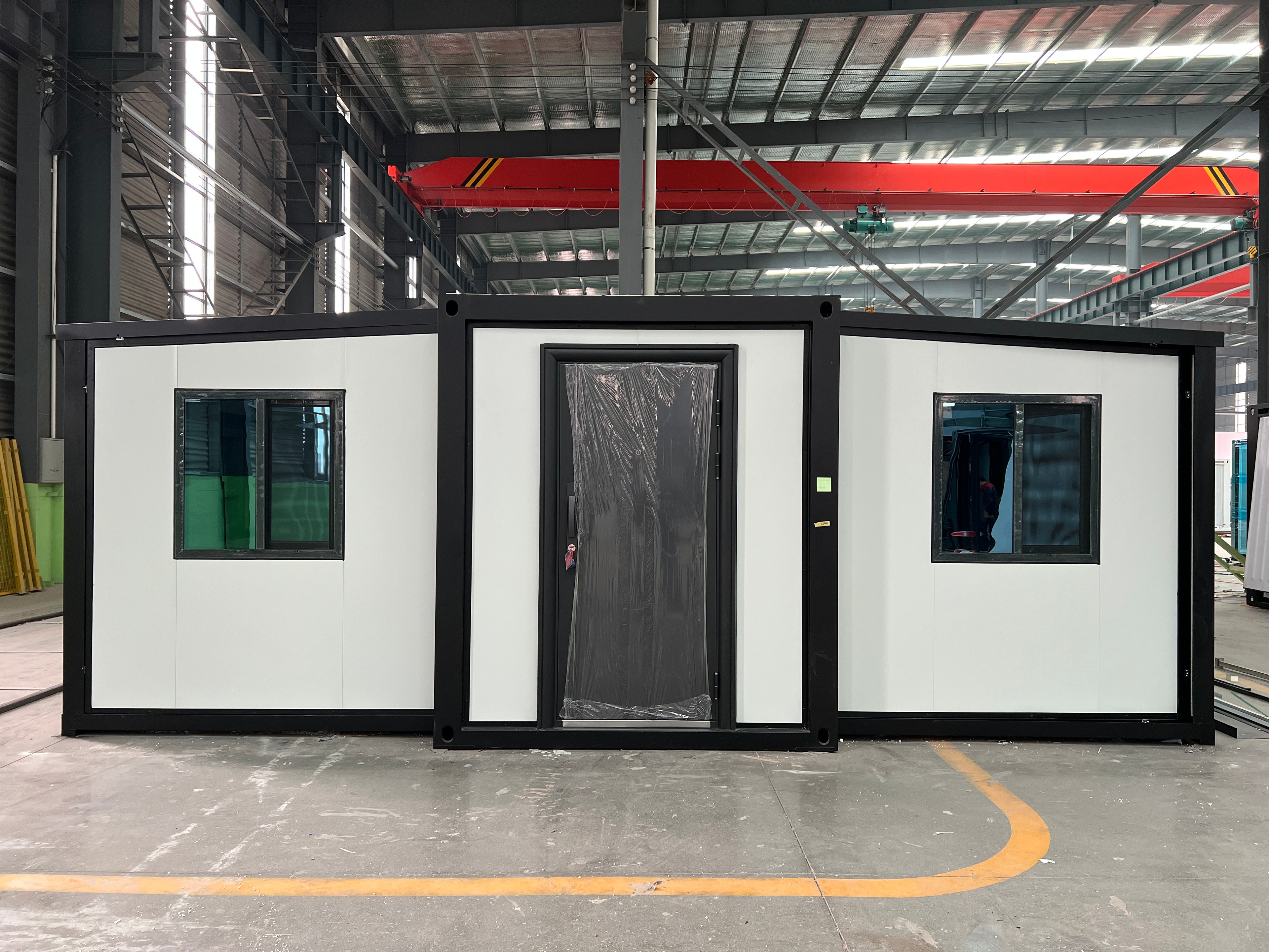 20 FT Expandable container houses