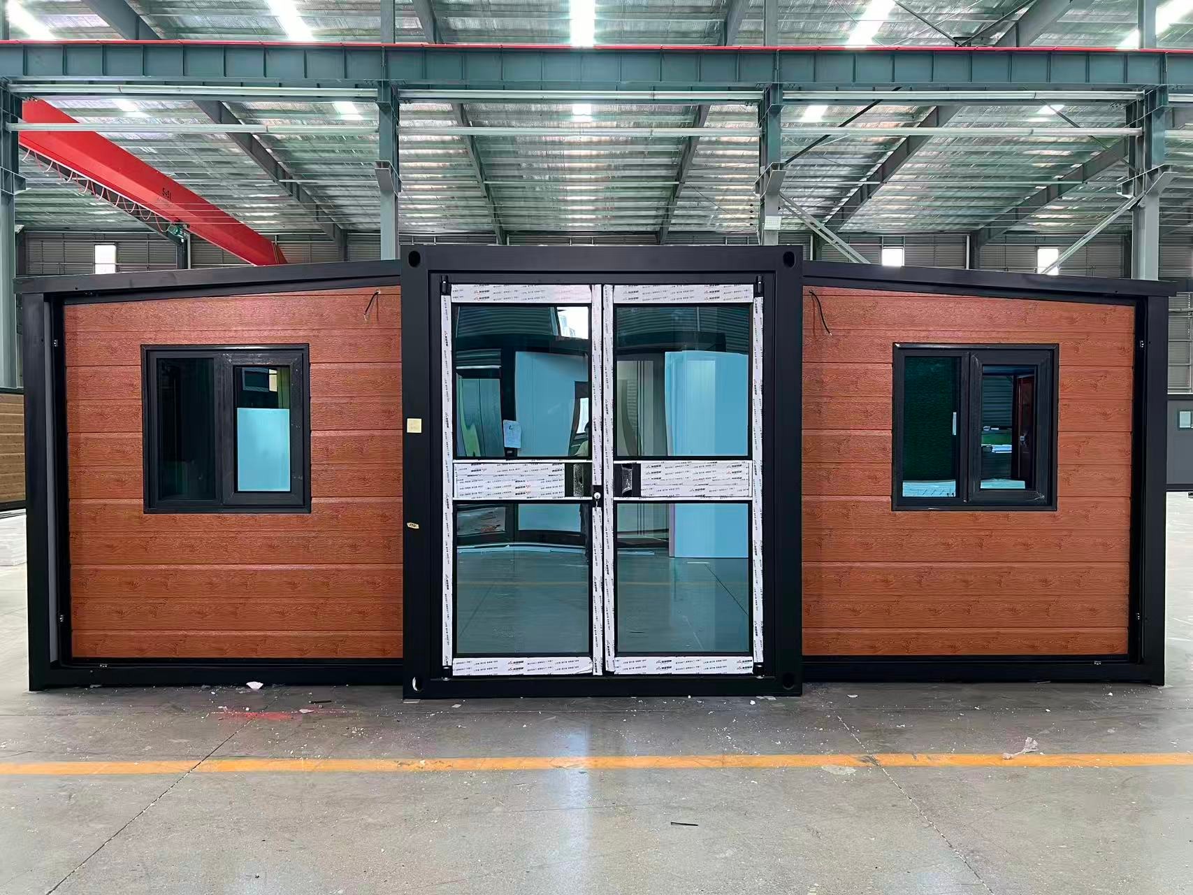 20ft Expandable folding container house