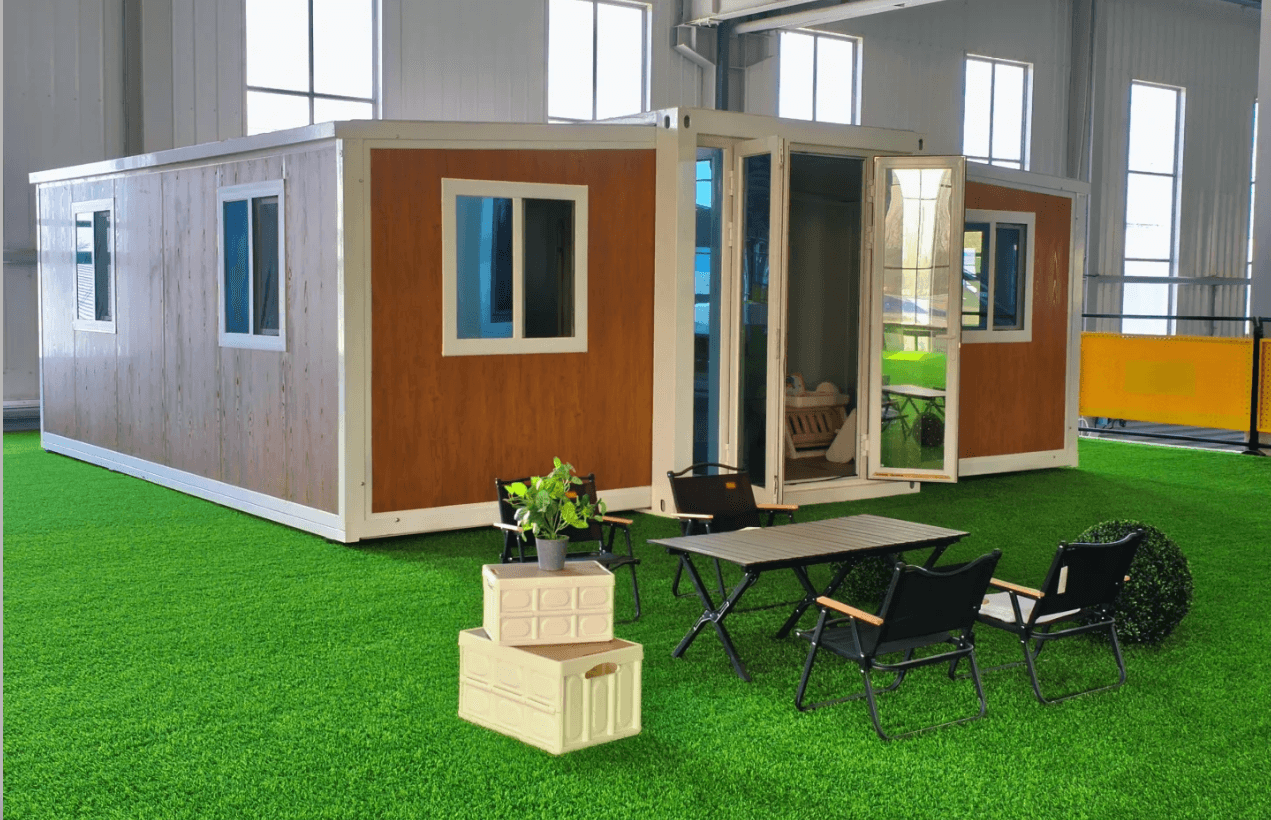 40ft Expandable folding container house