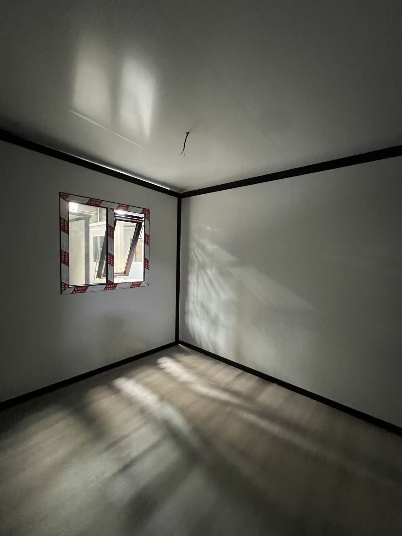 20ft expandable container house bedroom layout