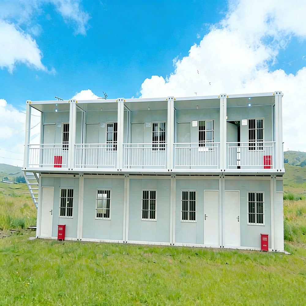 Flat Pack / Quick Assembly / Folding Prefab House
