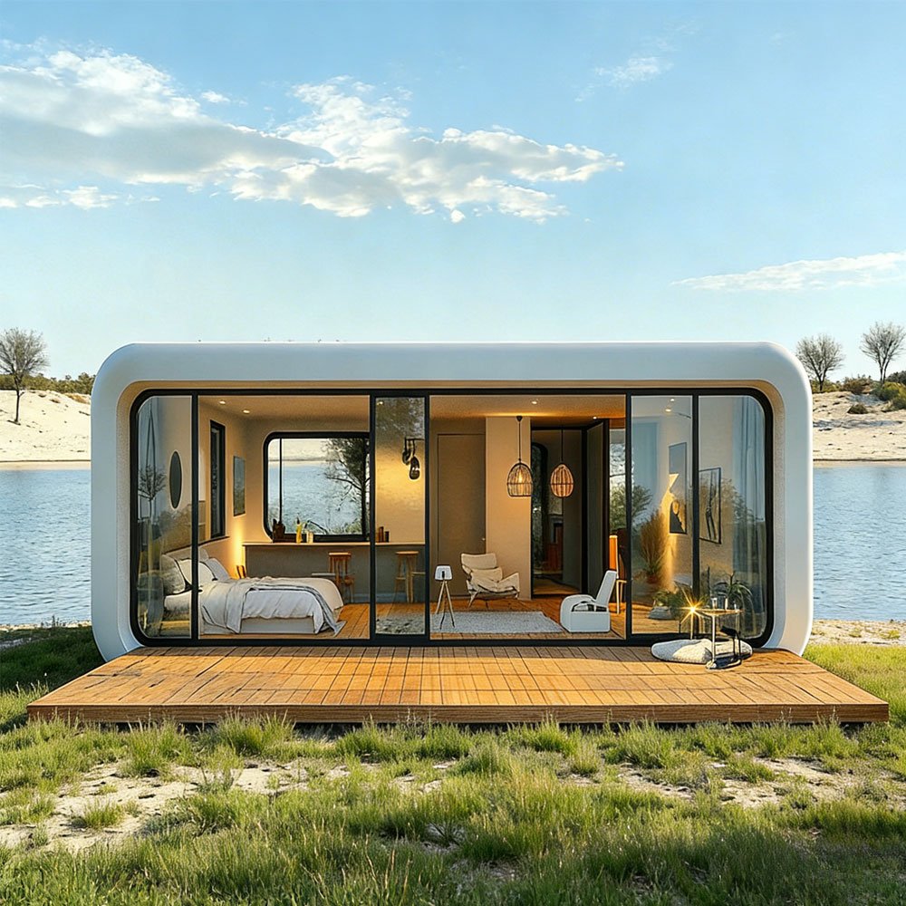Apple Cabin