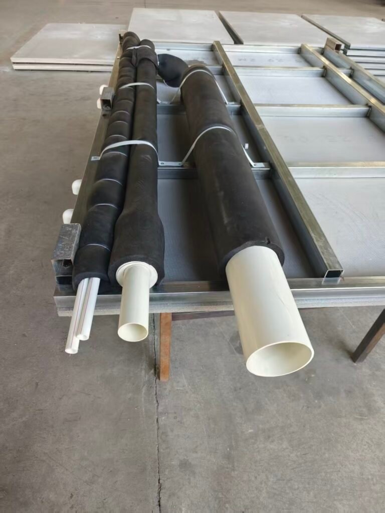 Сравнение технологий[ [BODA_SPLIT]]Утепление днища