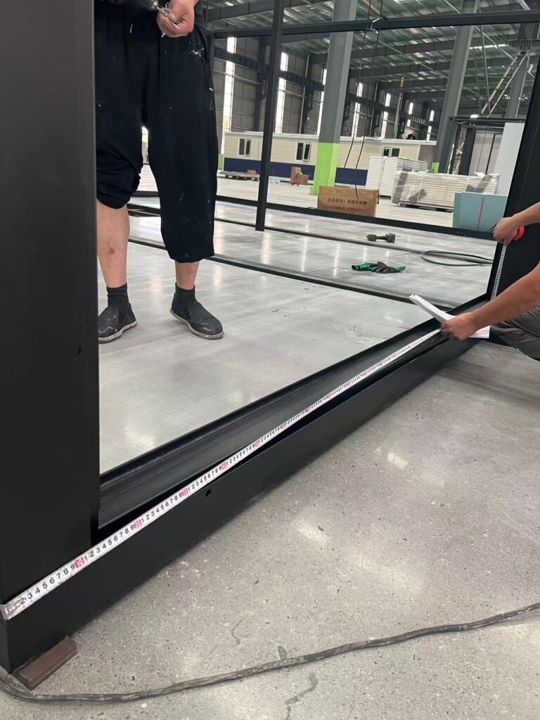 Производство процесс