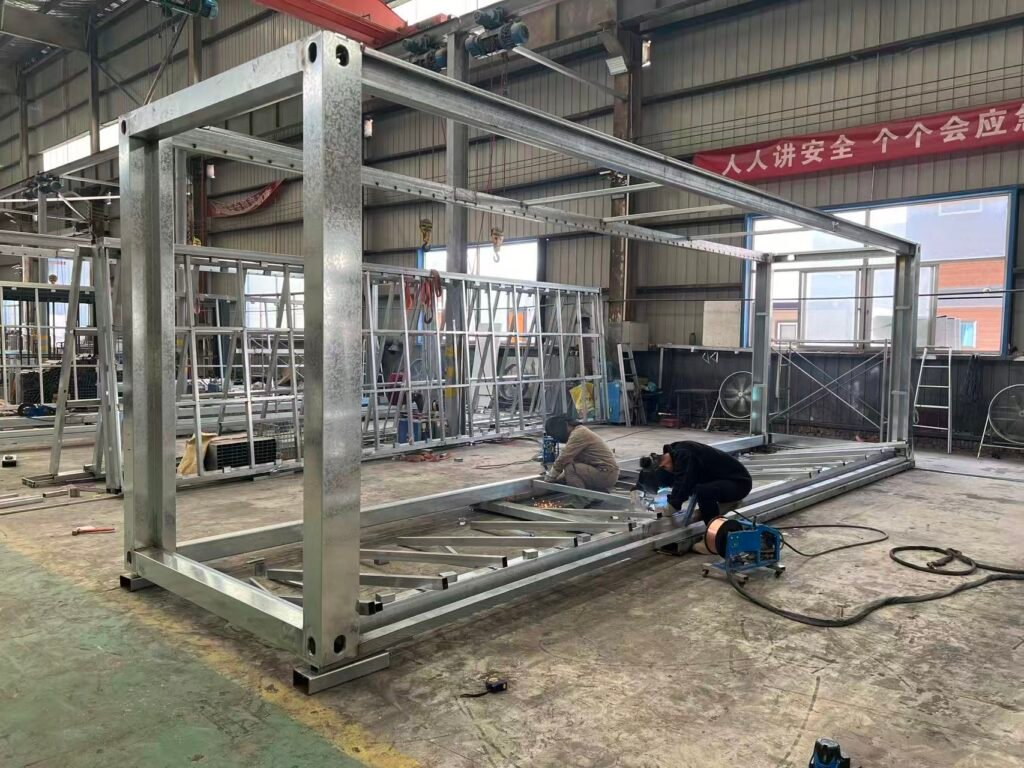 生产工序流程图