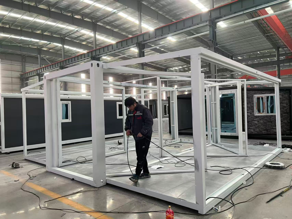 生产工序流程图