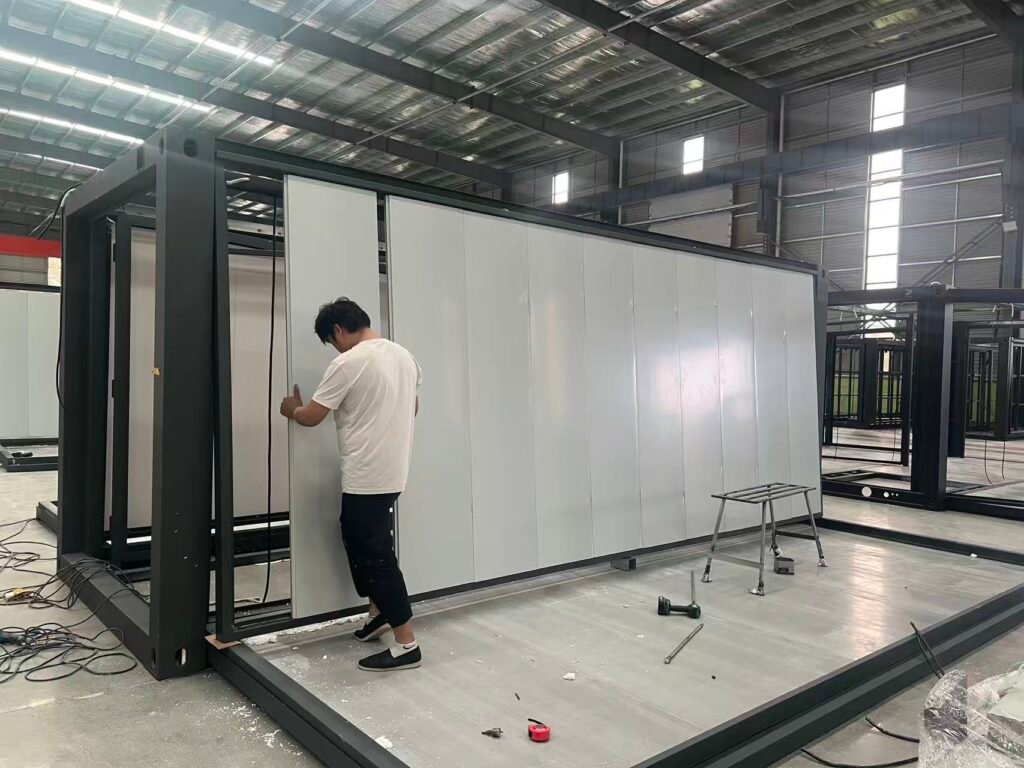 生产工序流程图