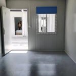 Packing cabinets